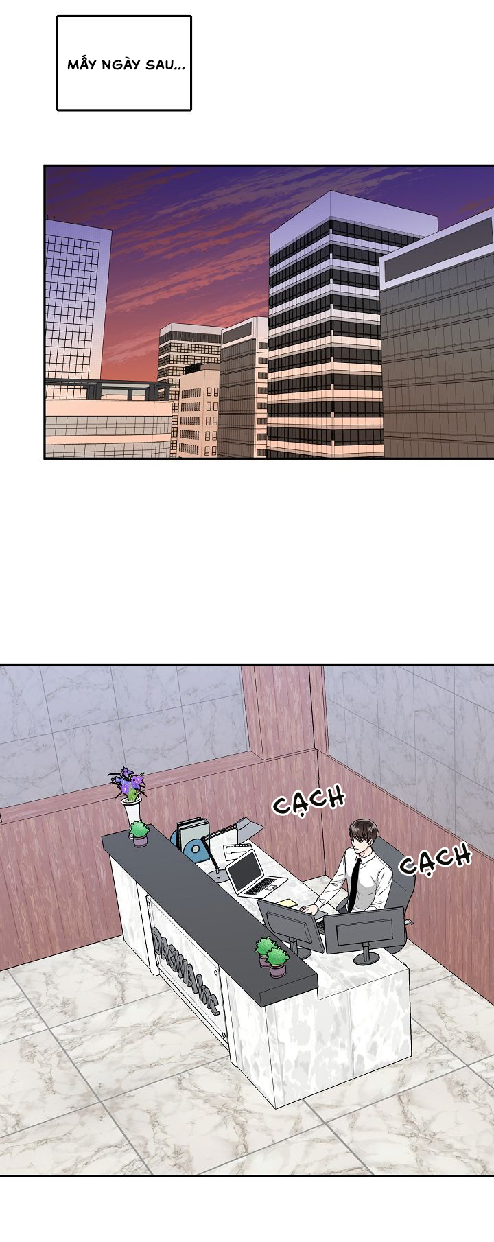 đối tác an toàn chapter 5 26
