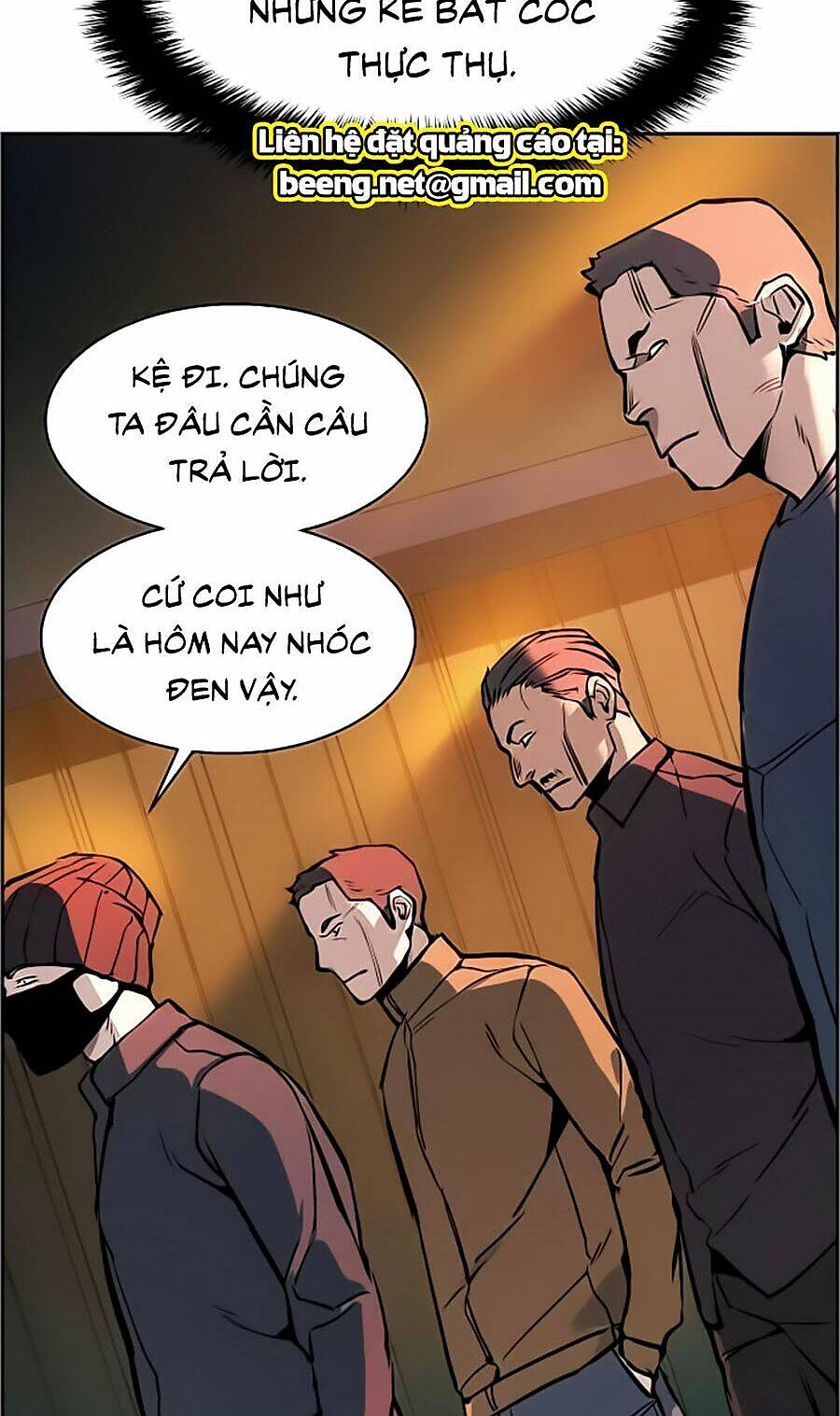 bạn học tôi là lính đánh thuê chapter 16 59