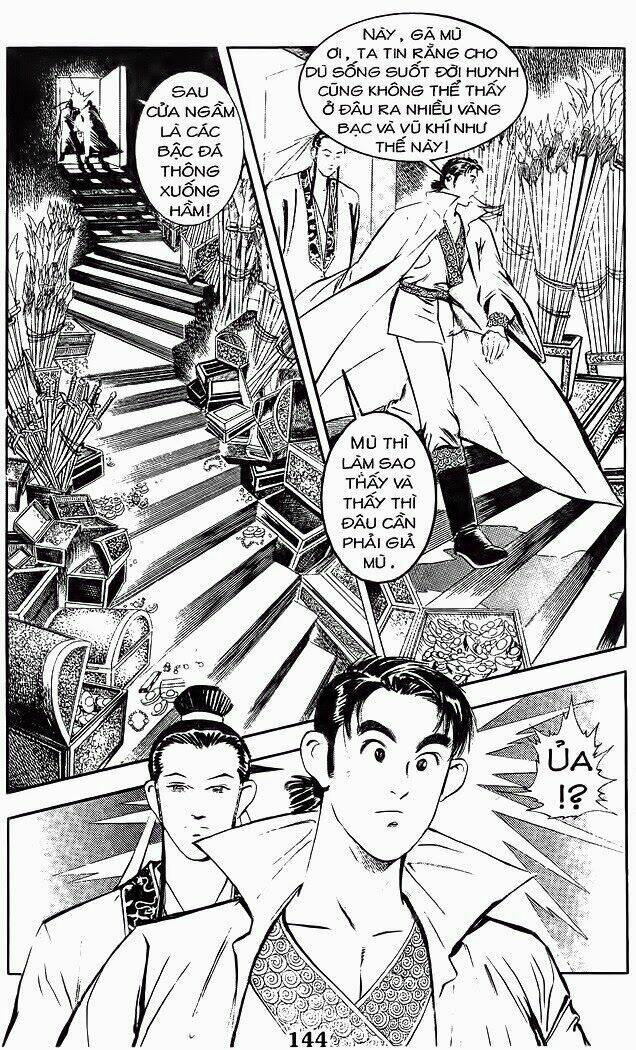 lục tiểu phụng chapter 22 19