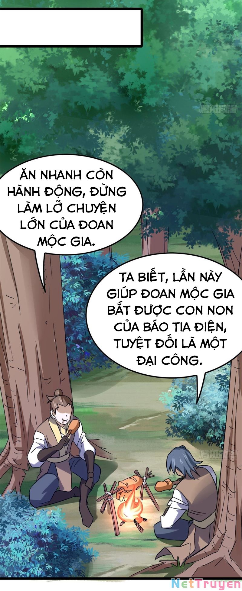 vạn đạo long hoàng chapter 22 16