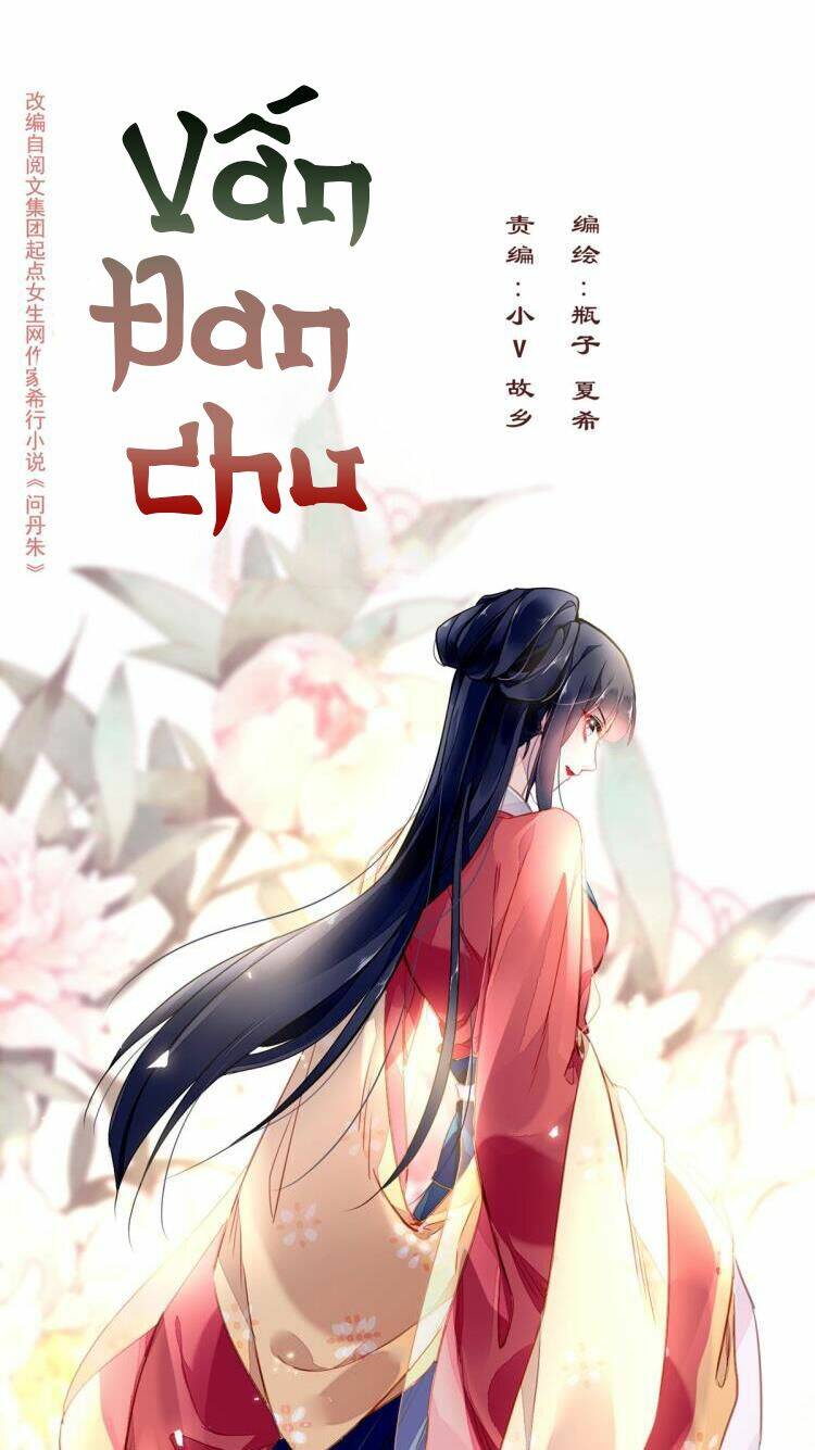vấn đan chu chapter 17 1