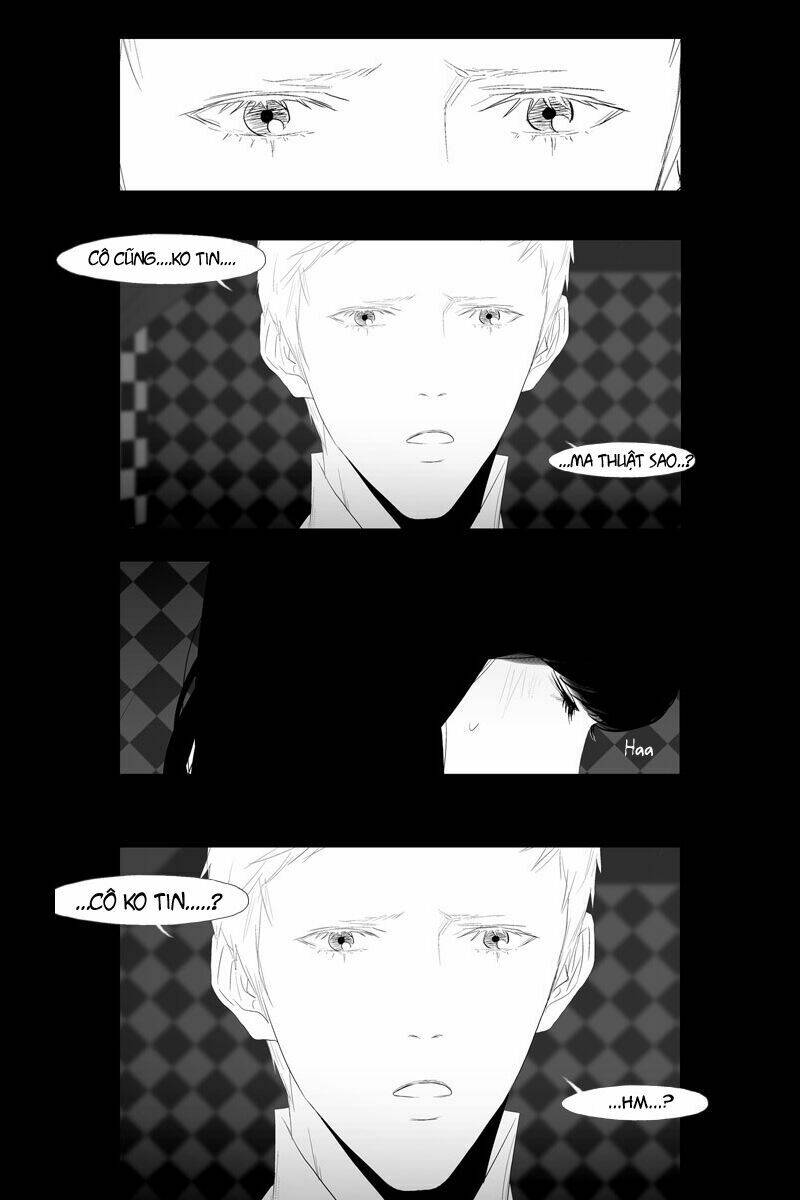 bạn có tin vào ma thuật? chapter 18 19