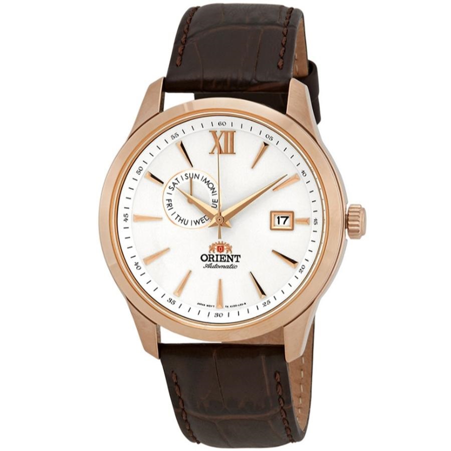 Đồng hồ nam dây da Orient FAL00004W0