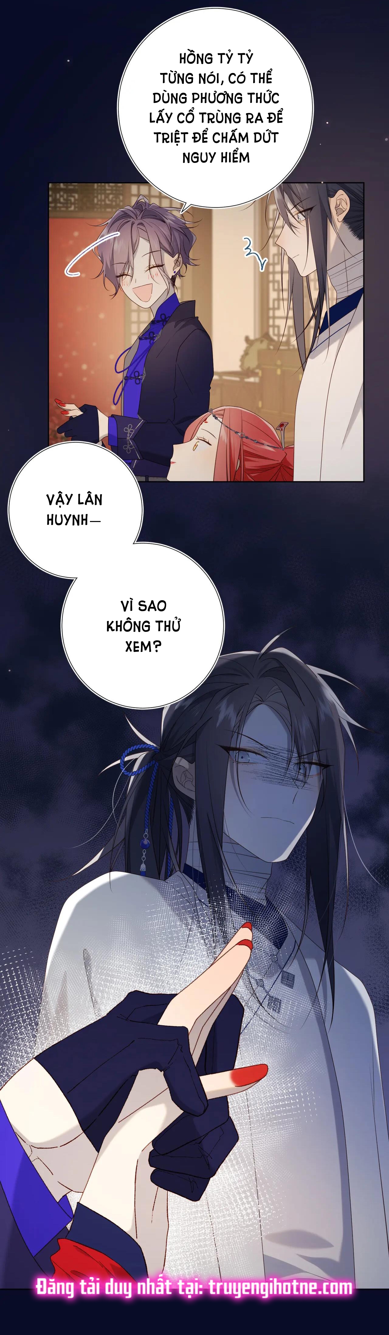 ác nữ cự tuyệt nam chính chapter 81 37