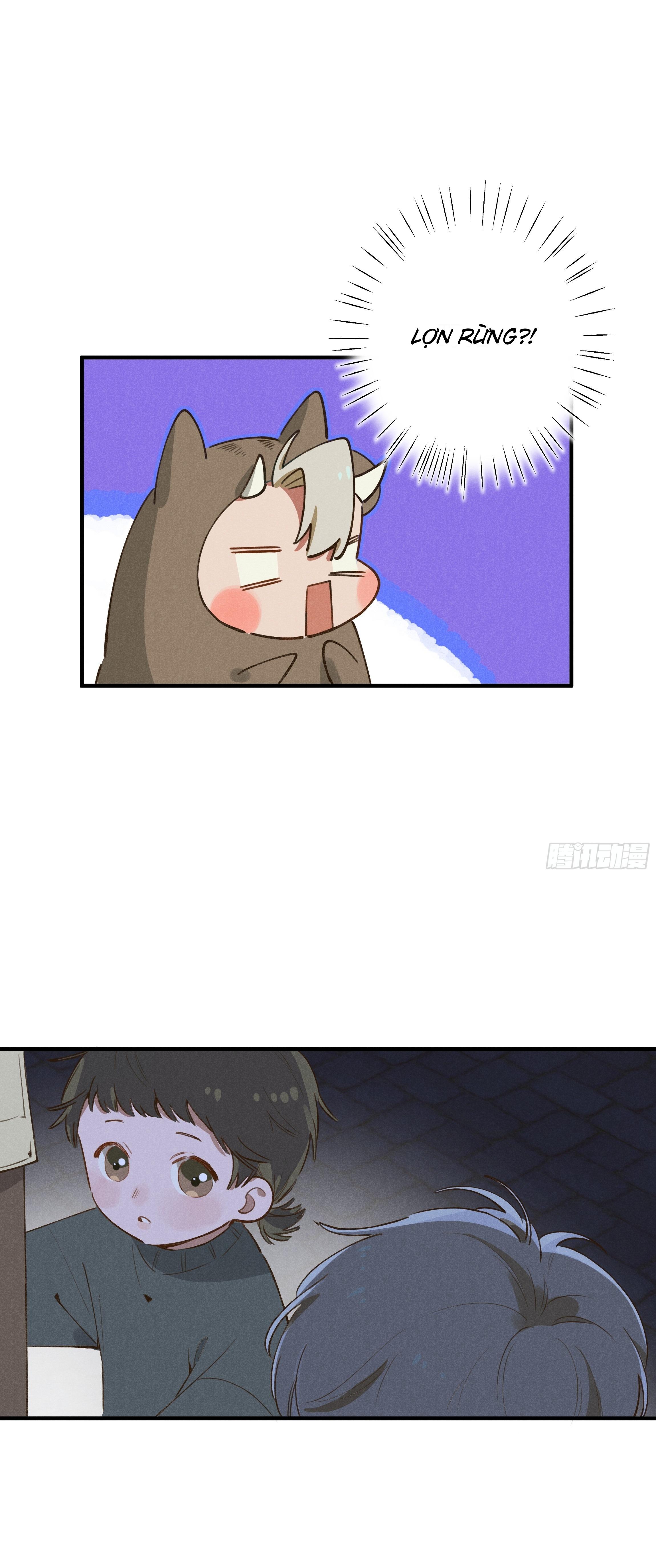 ra ruộng ngô với anh á, còn lâu! chapter 6 1