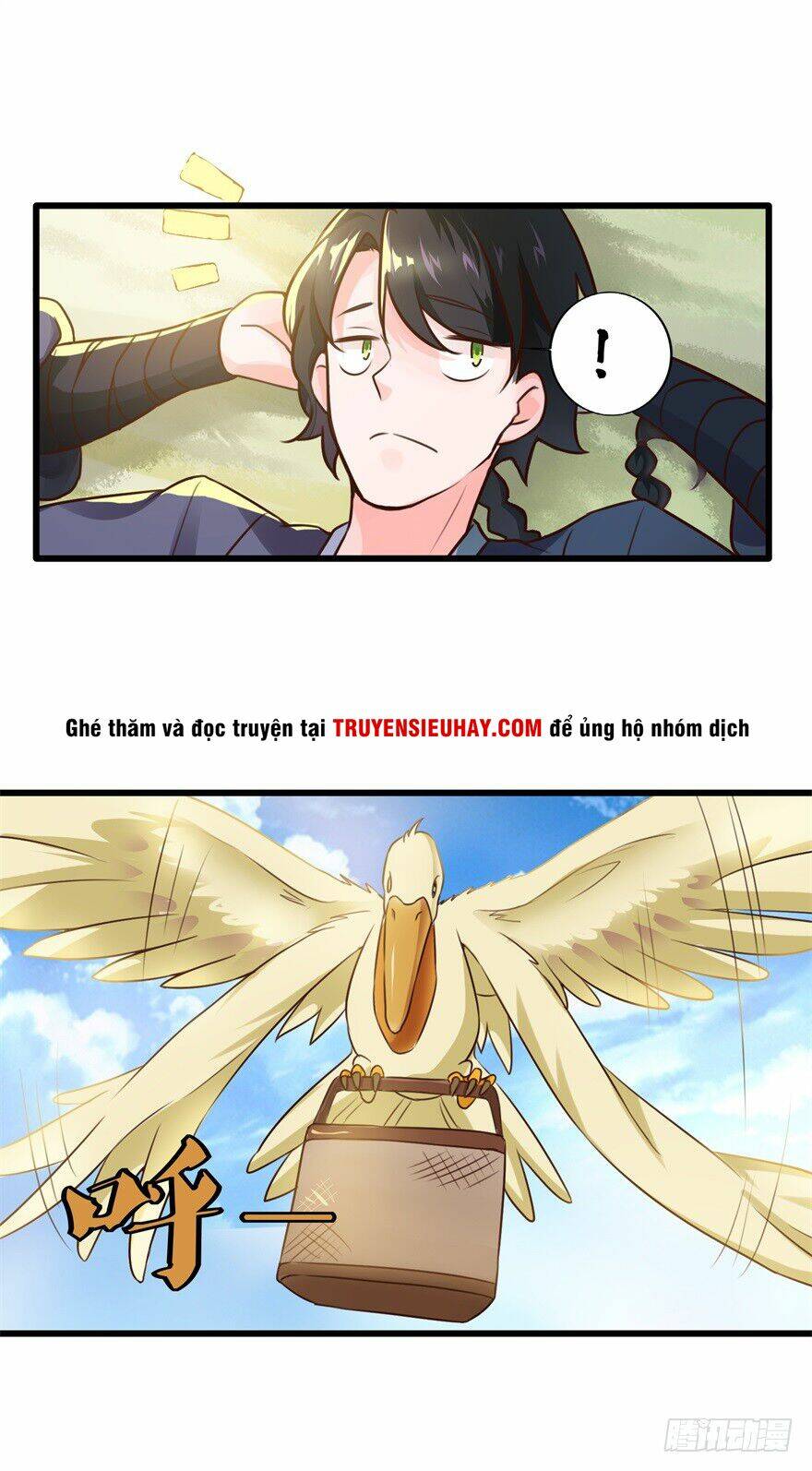 tiên ma đồng tu chapter 8 21