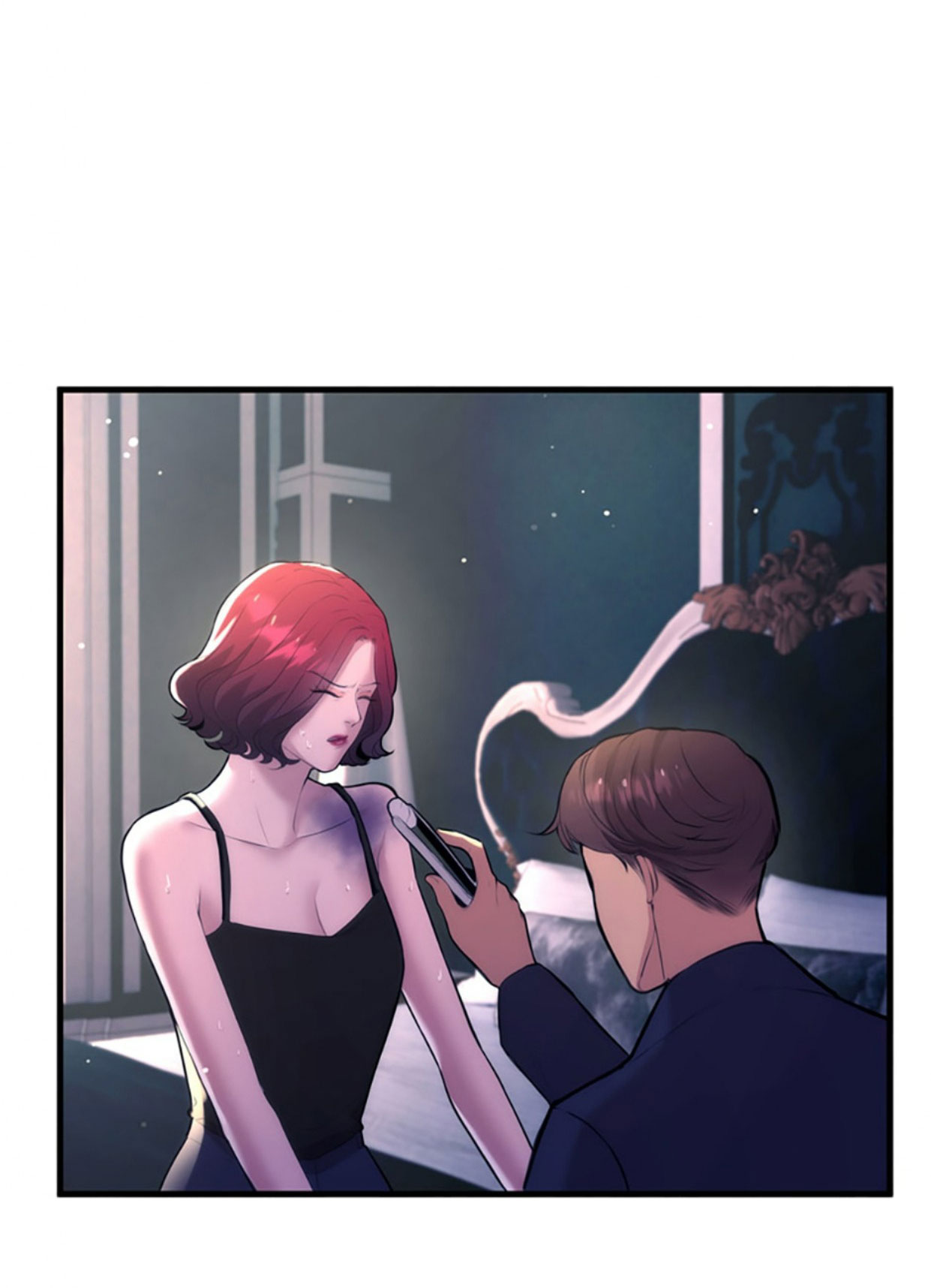 Khách Sạn Máu chapter 7.2 - Trang 36