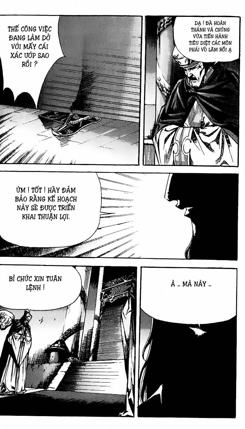 king of hell chapter 74 10