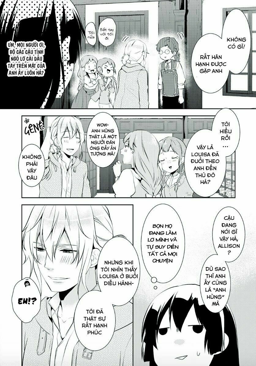 lần này tôi chắc chắn sẽ hạnh phúc! chapter 7 7