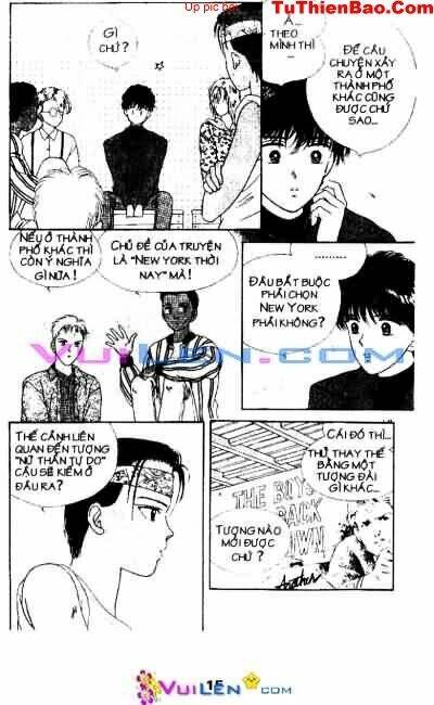 cô nàng đẹp trai chapter 7 16