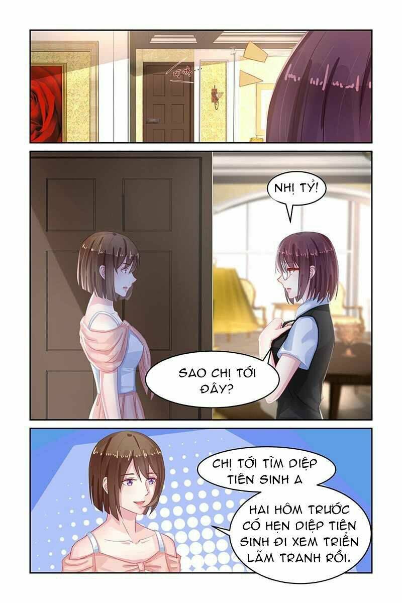 danh môn thiên hậu chapter 76 4