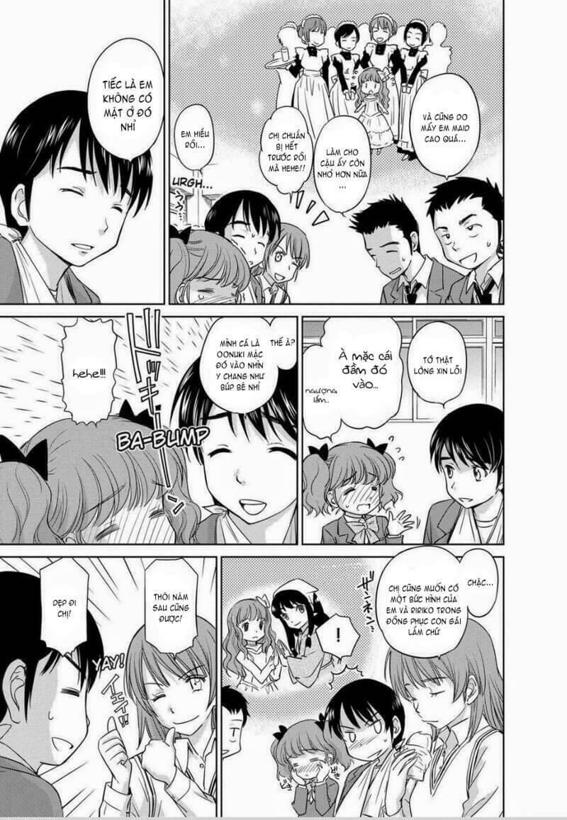 kono oneesan wa fliction desu!? chapter 30 9