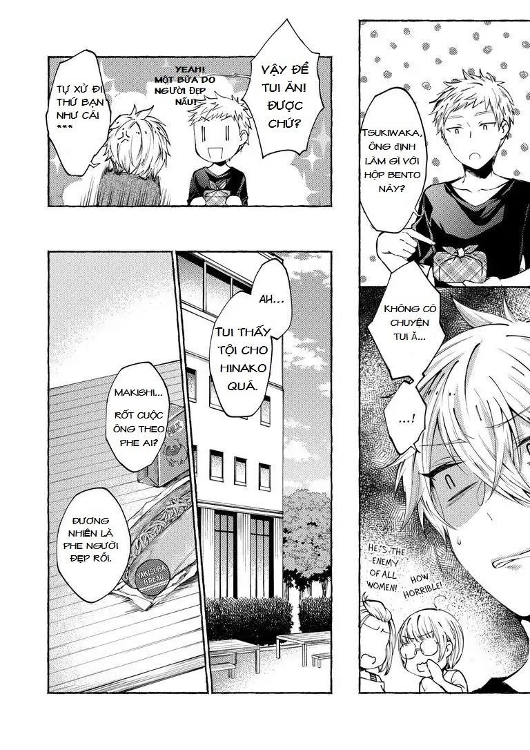 vợ tôi là hinako! chapter 1 3