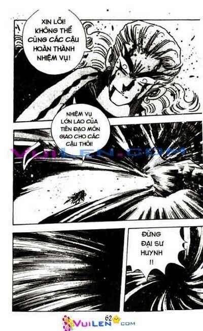 tiểu hòa thượng hd remake chapter 270 18