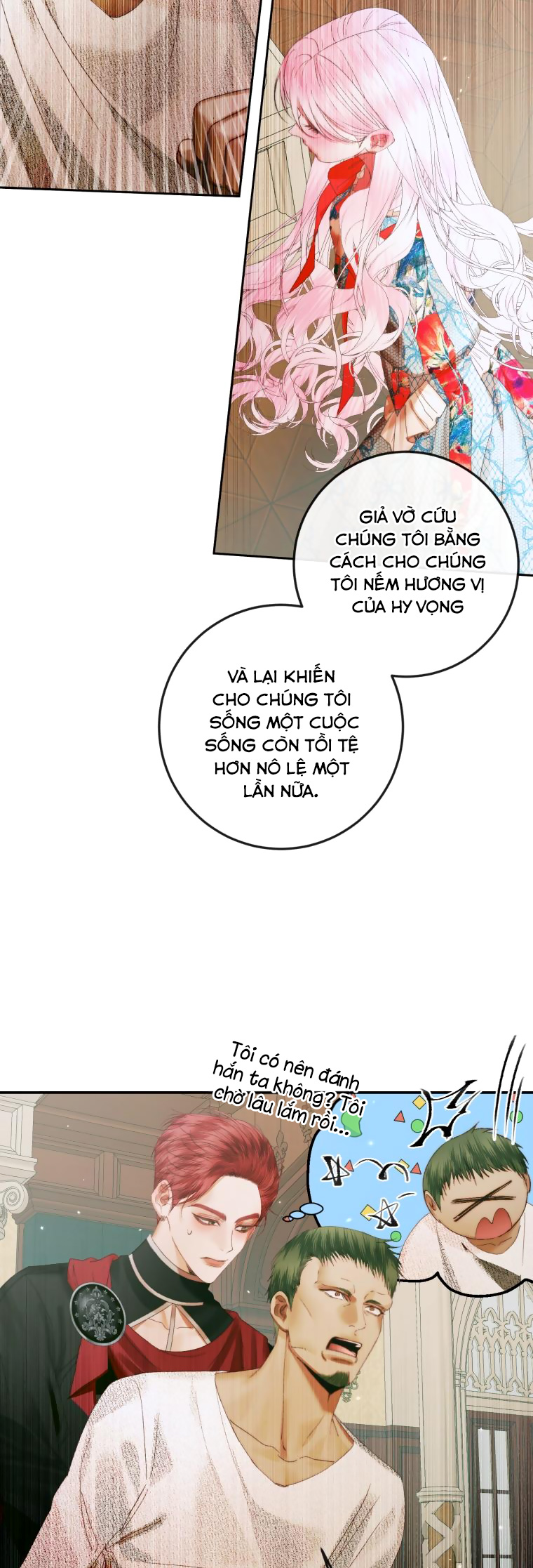 trở thành cô vợ khế ước của nhân vật phản diện chapter 89 23