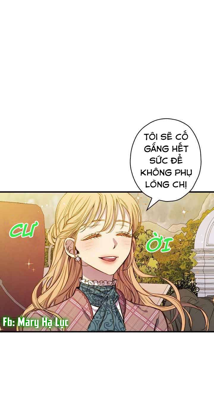 hoàng phi bóng tối - shadow queen chapter 32 4