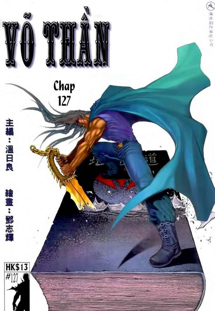 võ thần chapter 127 1