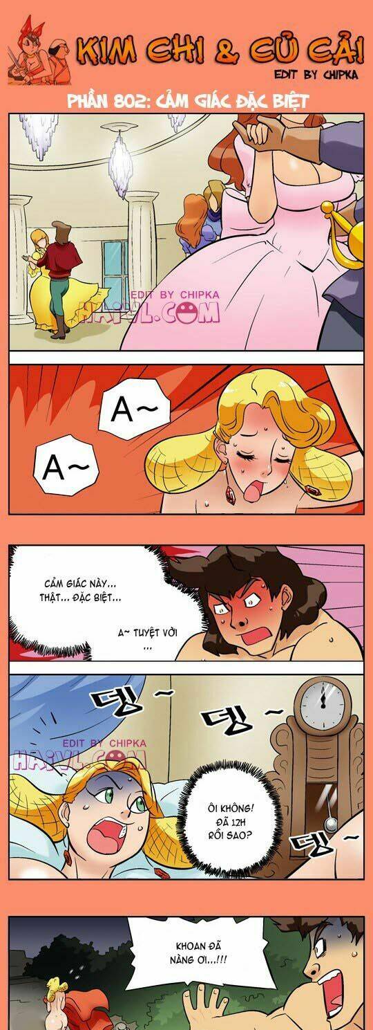 kim chi và củ cải chapter 802 1