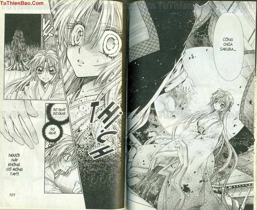 truyền thuyết công chúa hoa anh đào chapter 7 50