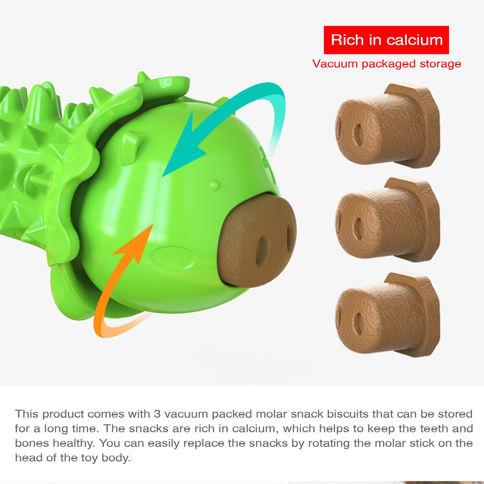Đồ Chơi Nhai Làm Sạch Răng Cho Thú Cưng