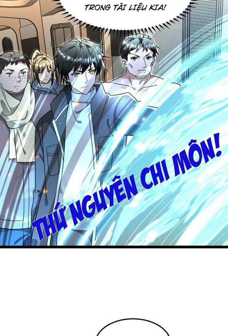 đóng băng toàn cầu: tôi gây dựng nên phòng an toàn thời tận thế chapter 233 6