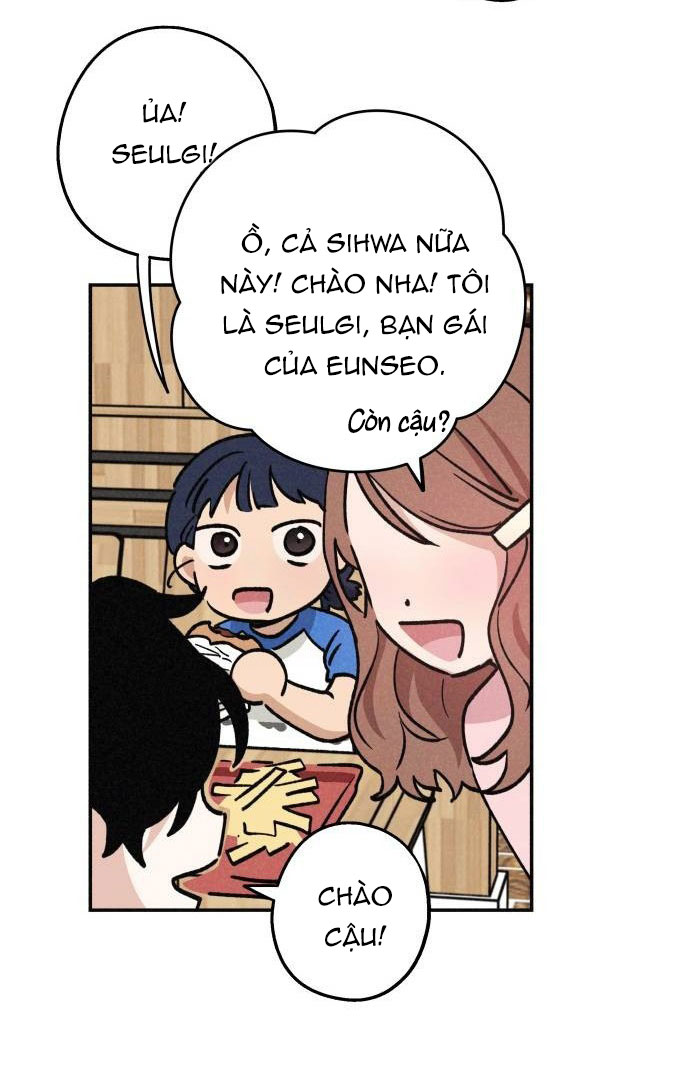 Mối Quan Hệ Đặc Biệt chapter 20.2 25