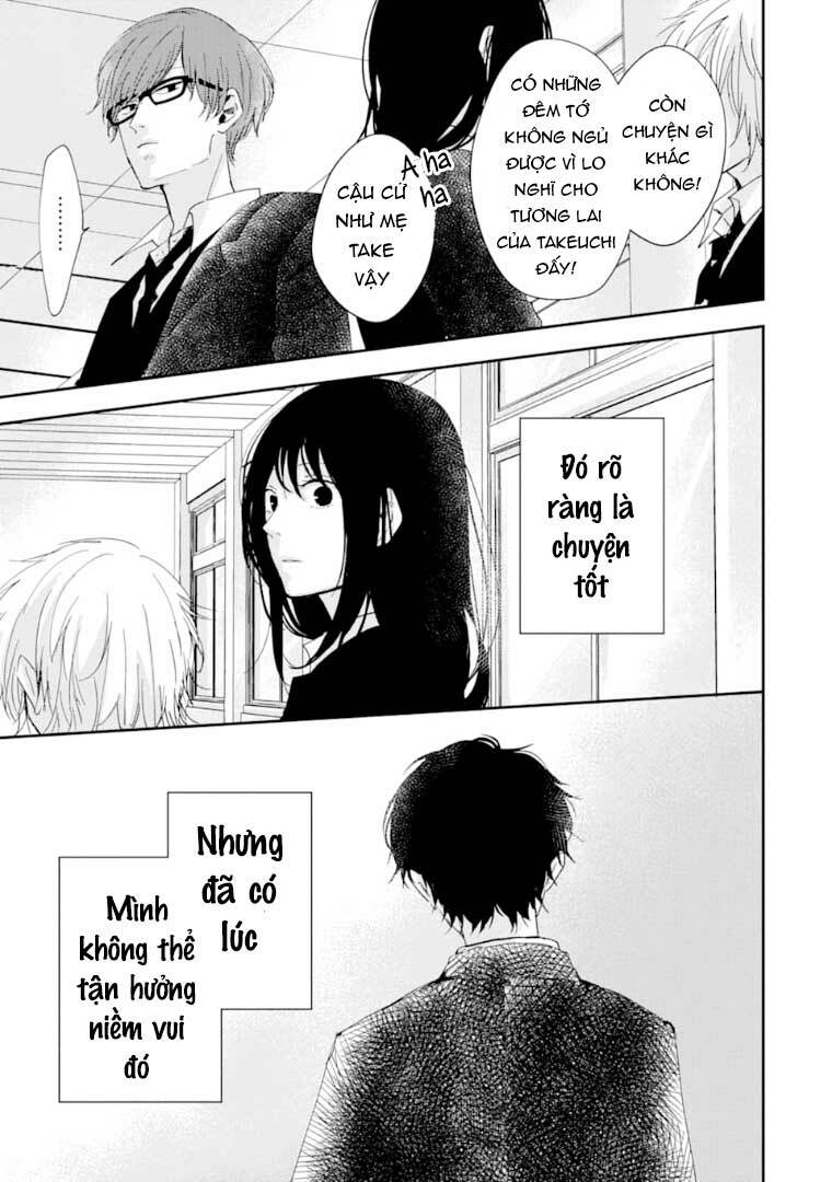 10th - khi chúng ta cùng thích một người. chapter 9 9