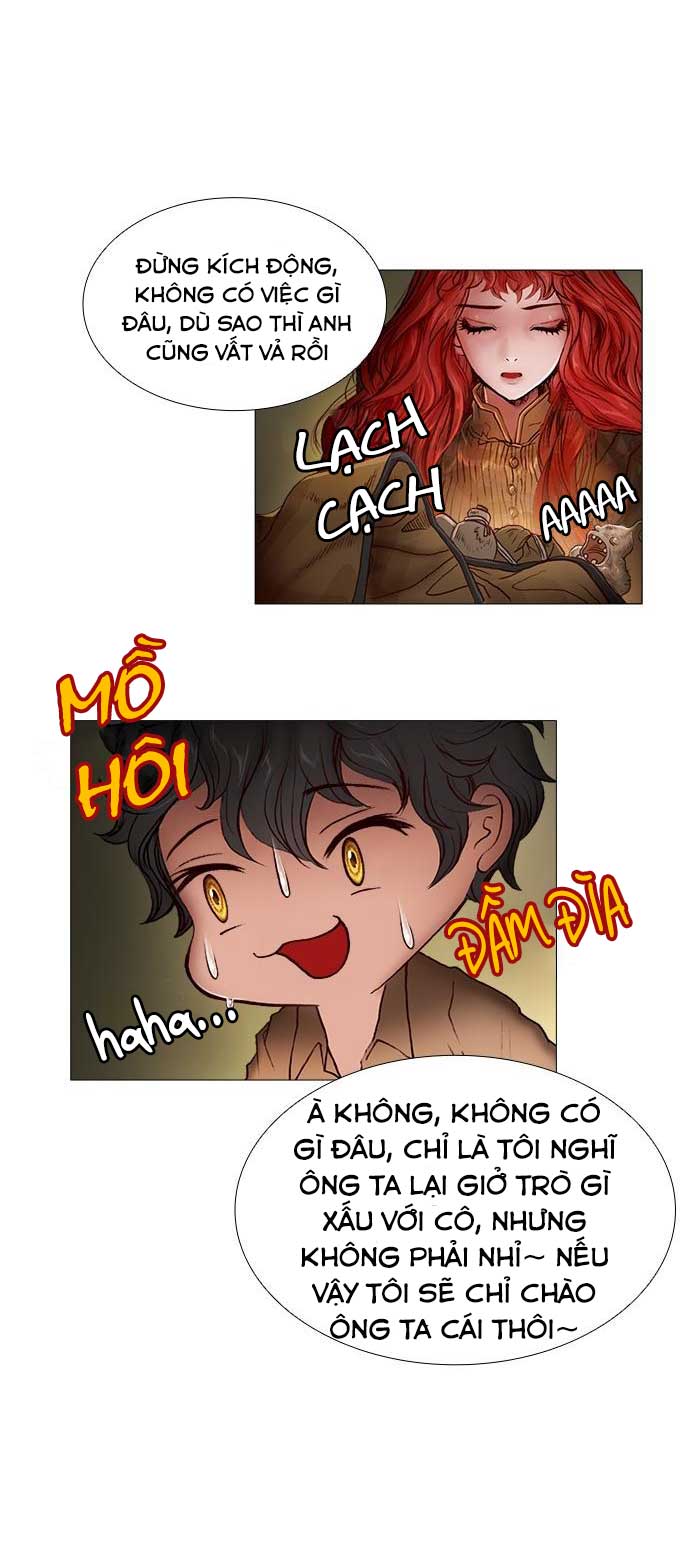 tôi chính là nhà sưu tập chim chapter 12 33