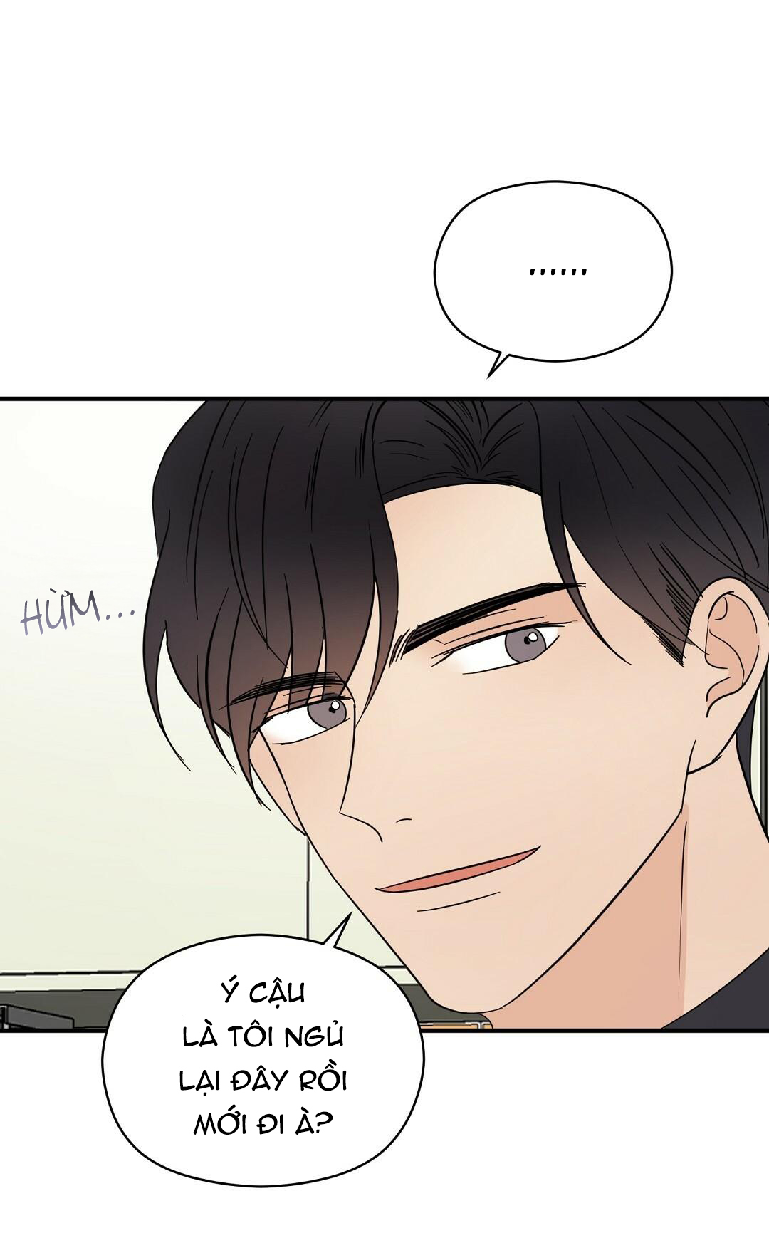 mối quan hệ kém cạnh chapter 27 25