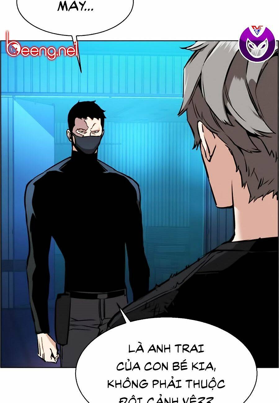 bạn học tôi là lính đánh thuê chapter 17 74
