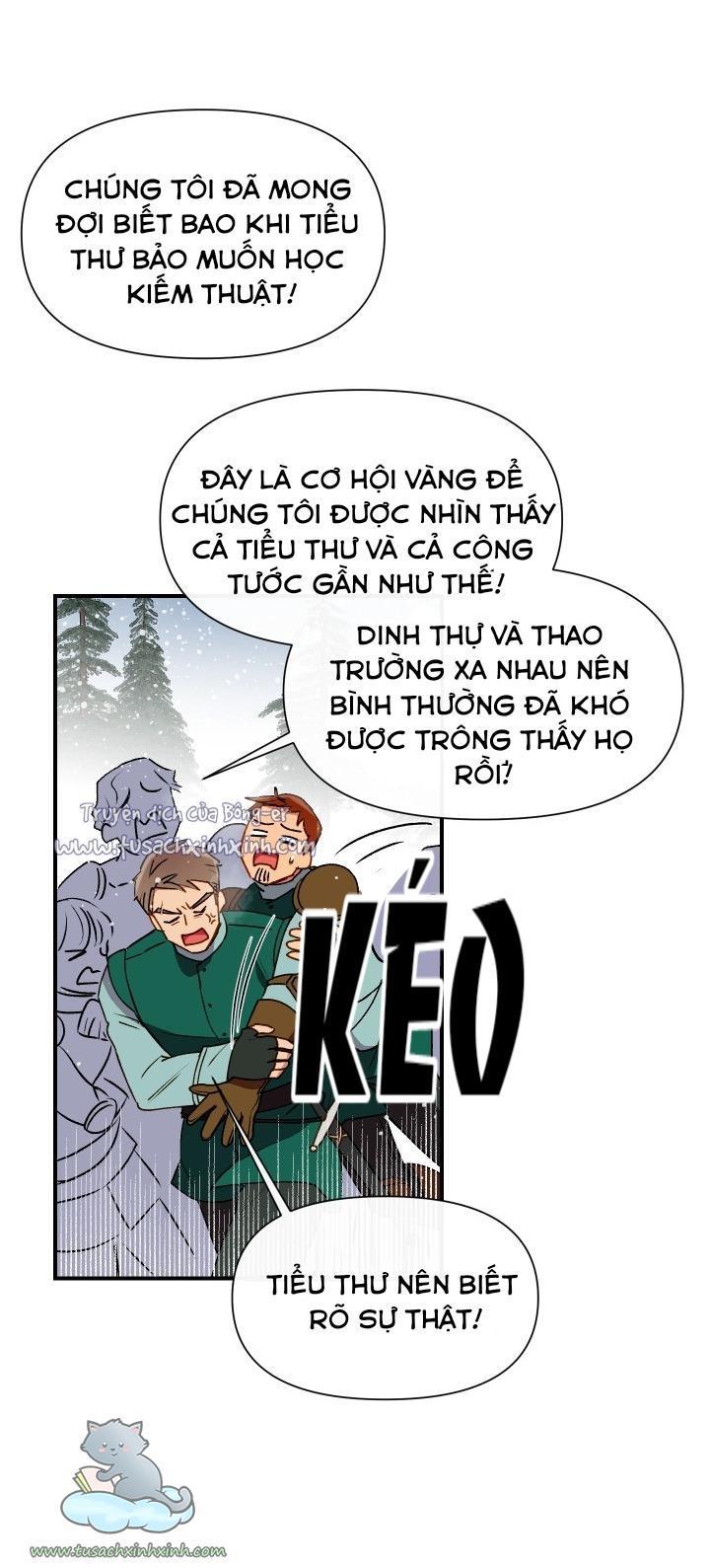 công nương khế ước của gia tộc công tước quái vật chapter 45 20