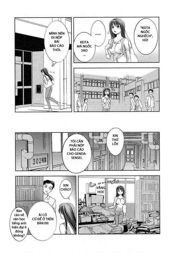 godddesss of the glasss! chapter 16 3