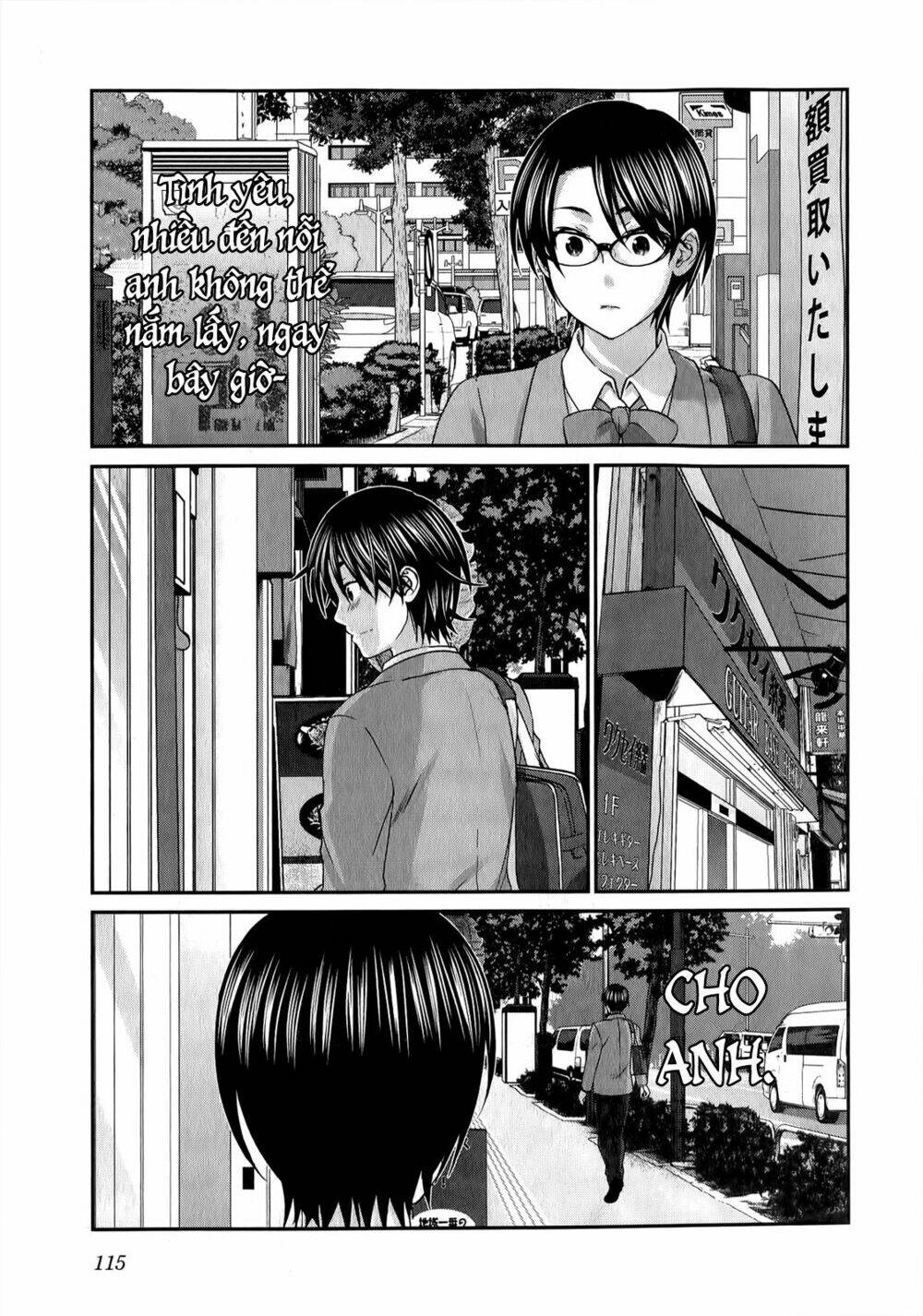 seishun pop! chapter 38 18