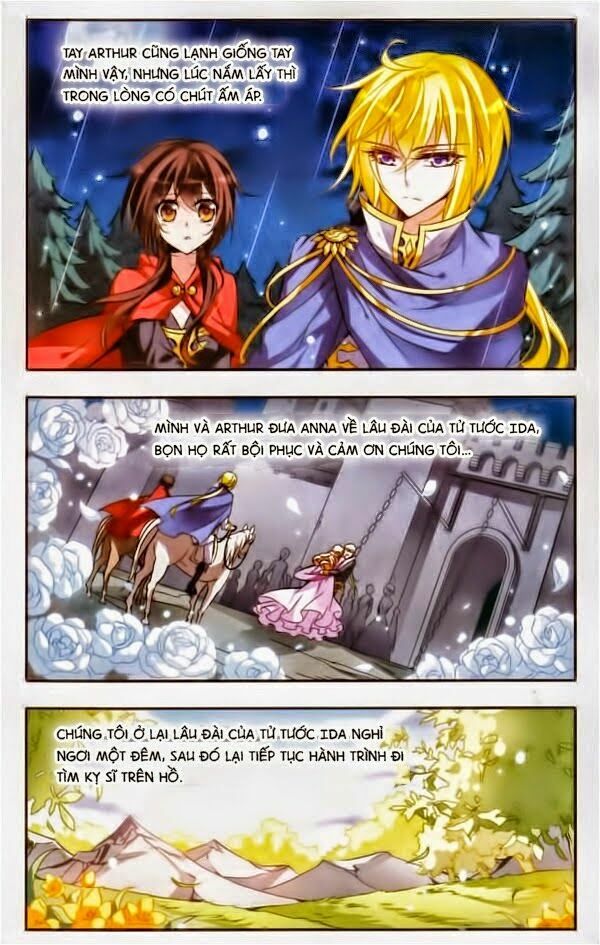 kỵ sĩ hoang tưởng dạ chapter 39 3