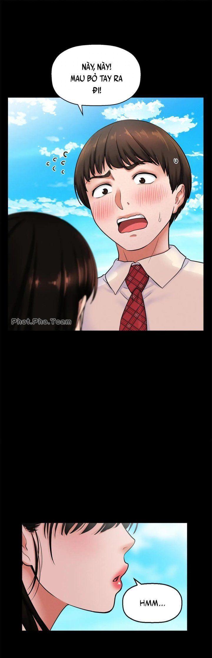 cô ấy làm tôi phát điên chapter 1 8