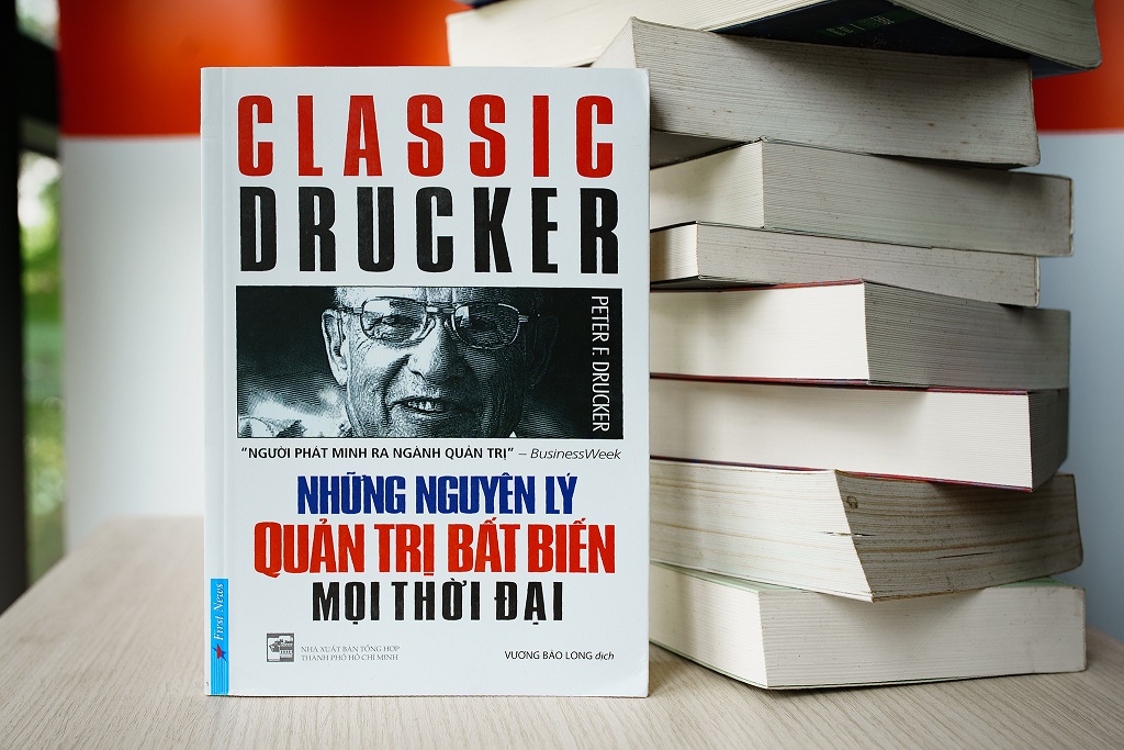 Những nguyên lý quản trị bất biến mọi thời đại - Peter F.Drucker