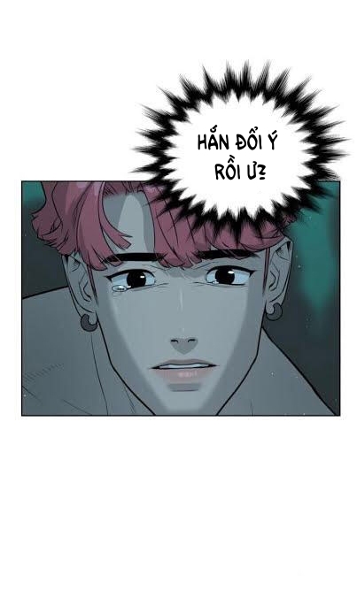 bạch huyết - white blood chapter 59 16