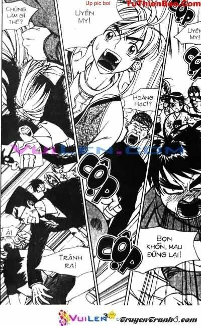 đóa hoa anh đào chapter 5 34