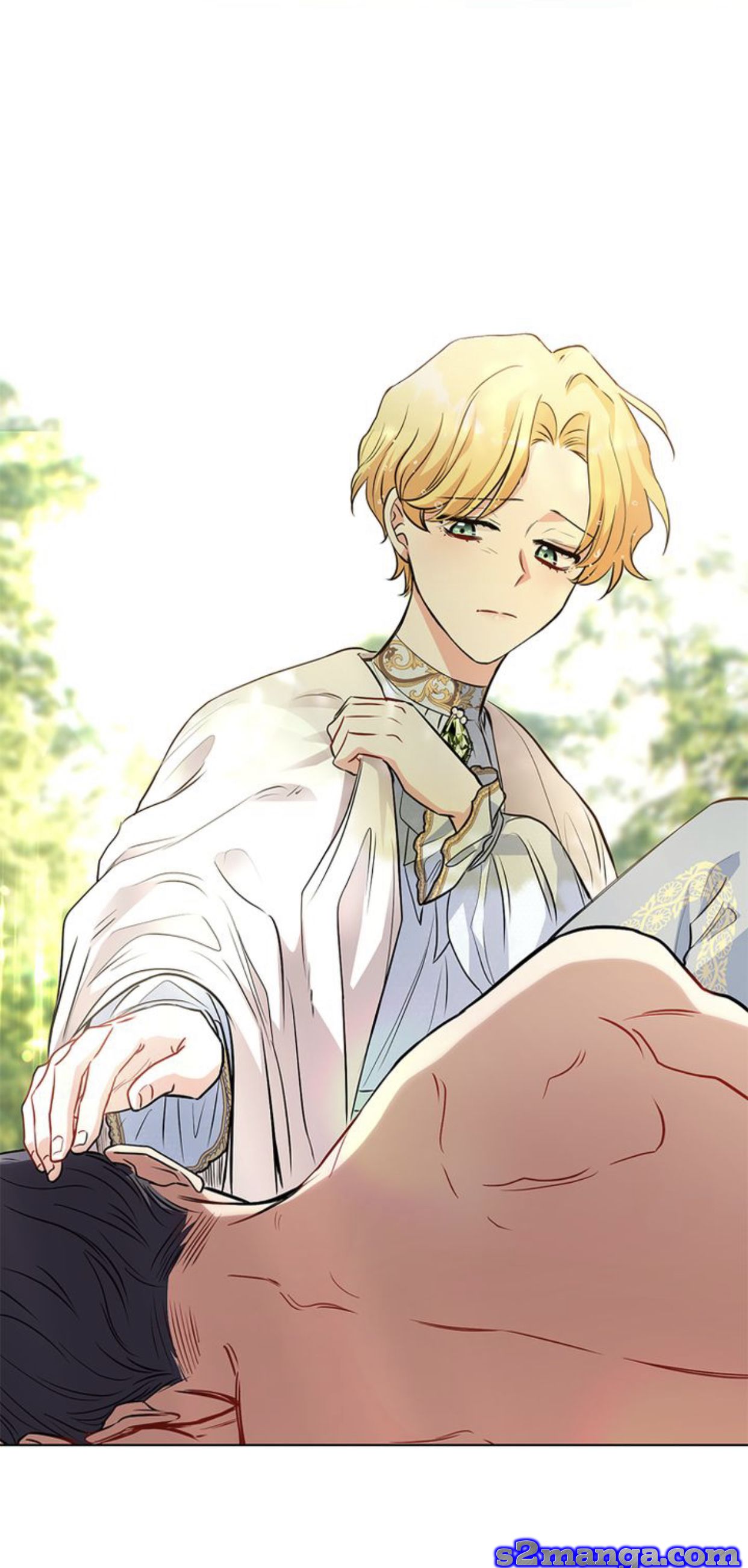 chịu đựng đi đại công tước!! chapter 19.2 34