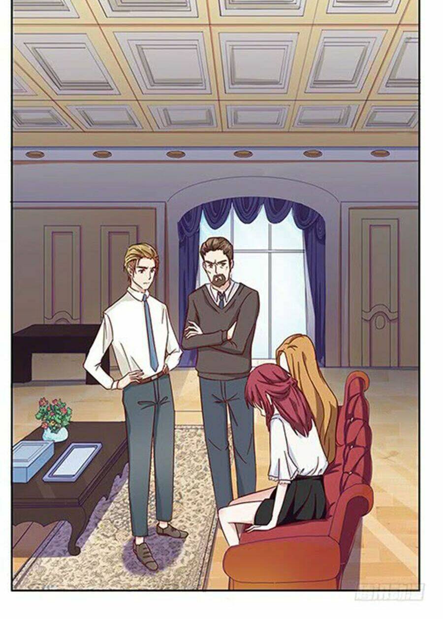 giao ước hôn nhân trên giường đừng xem là thật chapter 3 3