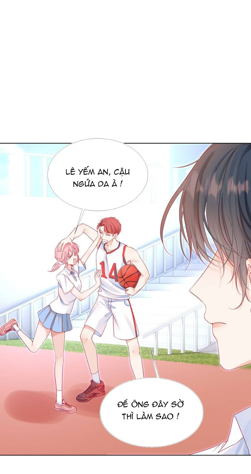 trở về năm mà ông xã làm giáo thảo chapter 3 48