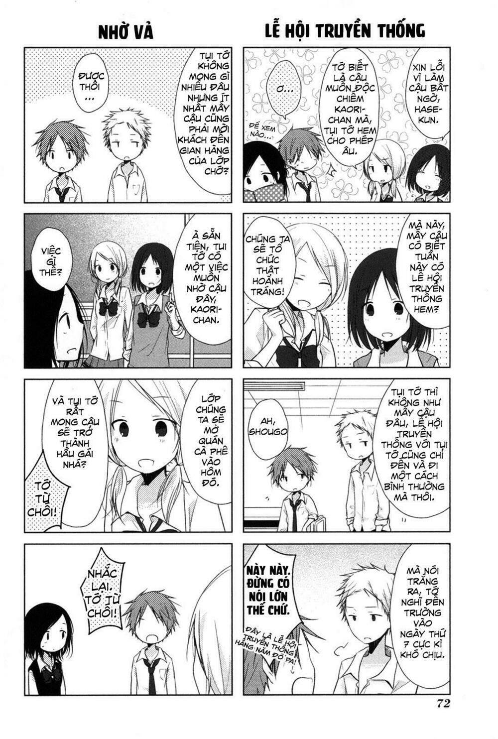 one week friends chapter 19 5