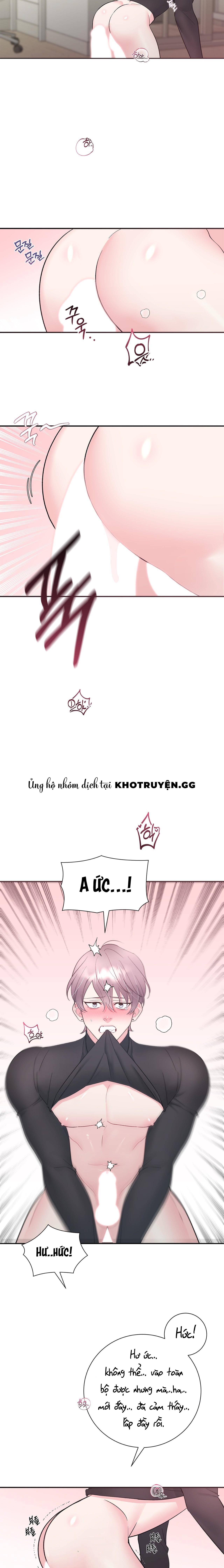 hỡi sao, xin hãy lắng nghe nguyện vọng của con chapter 1 14