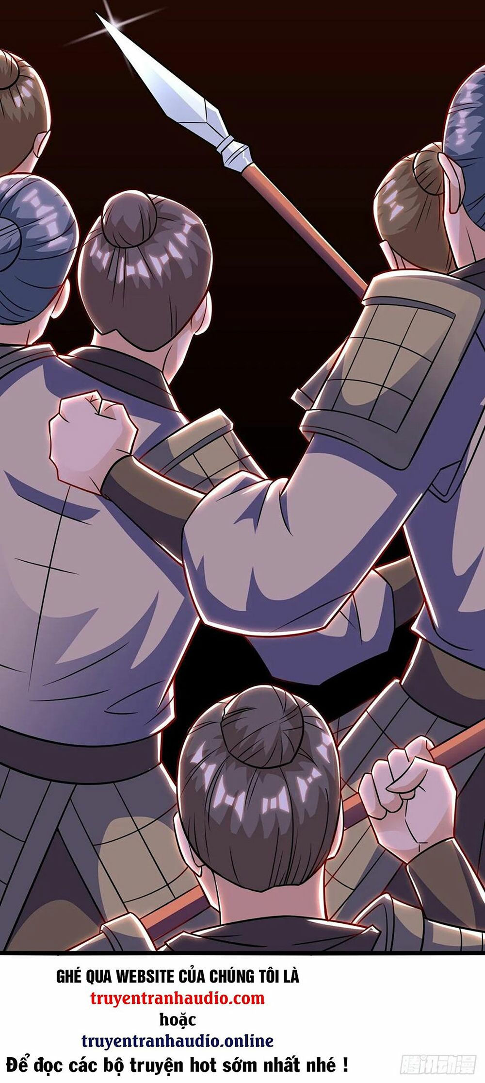 chúa tể tam giới chapter 94 20