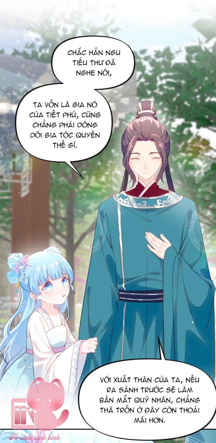 một đêm nọ đột nhiên yandere tới! chapter 64 35