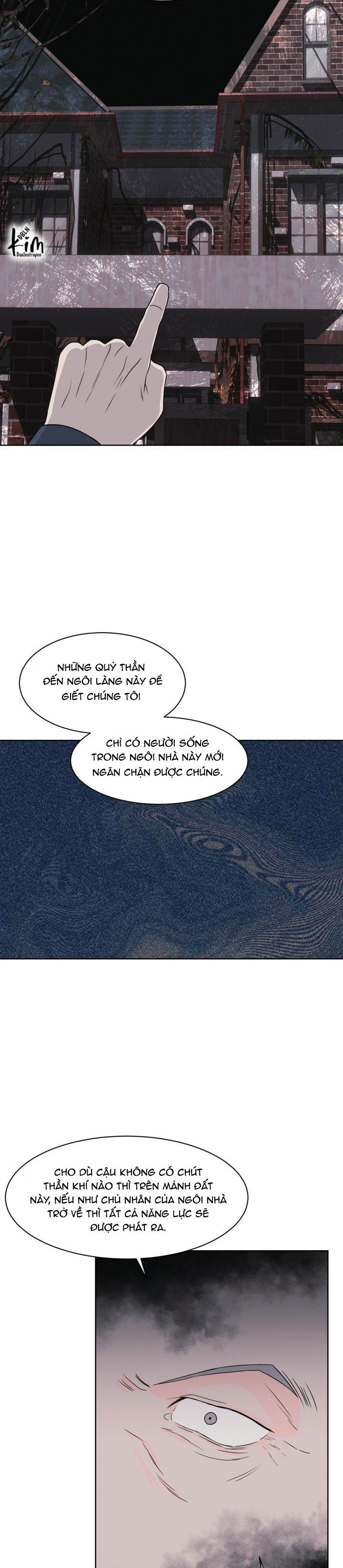 quý đói chapter 2 25