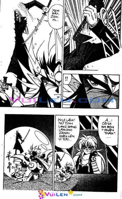 tiểu thần zenki - kishin douji zenki chapter 6 57