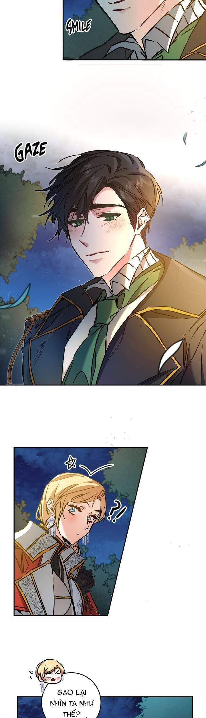 tôi trở thành hoàng đế bạo chúa trong tiểu thuyết chapter 79 20