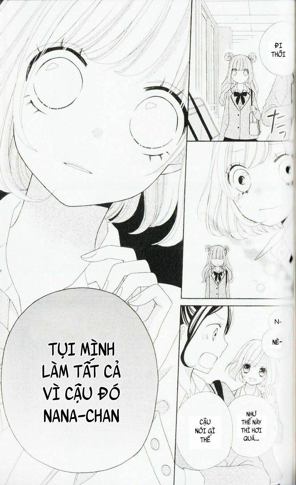 cuộc cách mạng cầu vòng chapter 2 21