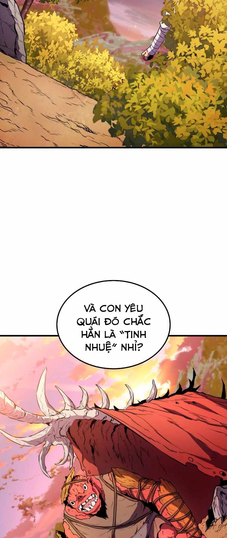 tôi thăng cấp trong lúc ngủ chapter 7 57